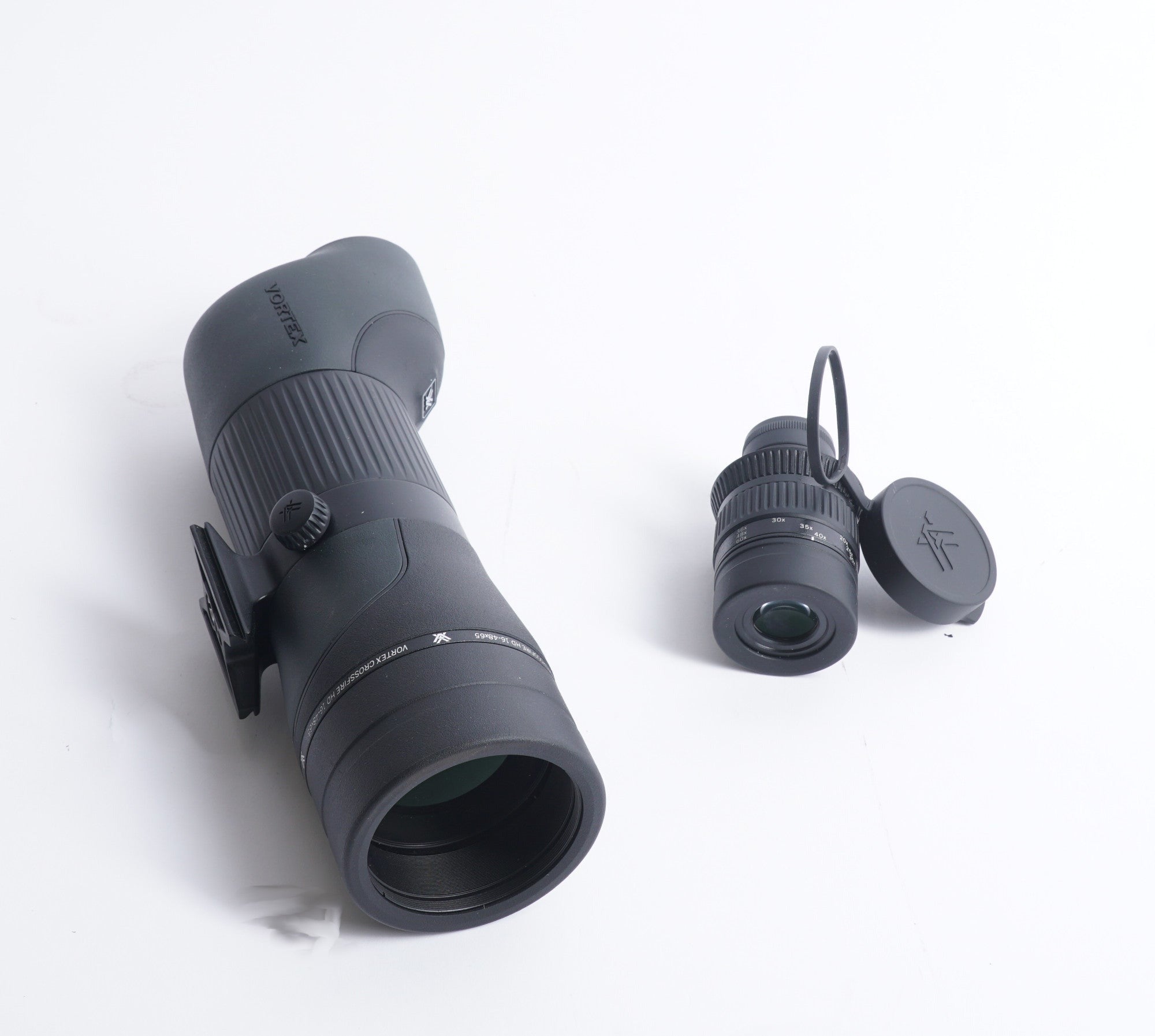 Vortex Crossfire HD 16-48x65 Straight Spotting Scope (Used)