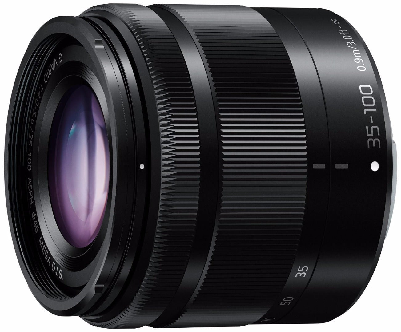Panasonic LUMIX 35-100mm f/4.0-5.6 G VARIO ASPH MEGA O.I.S. Lens