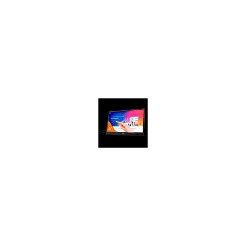 AOC 16T2 Portable Monitor, 15.6" Full HD Touch, IPS, USB-C, Micro HDMI (Certified Refurbished)
