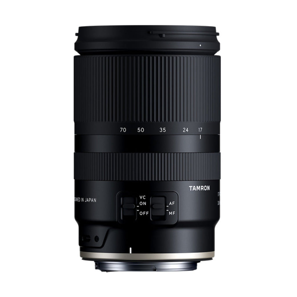 Tamron 17-70mm f/2.8 Di III-A VC RXD Aspherical Lens for Mirrorless Cameras (Canon RF Mount)