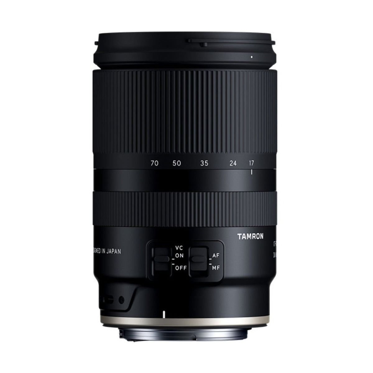 Tamron 17-70mm f/2.8 Di III-A VC RXD Aspherical Lens for Mirrorless Cameras (Canon RF Mount)