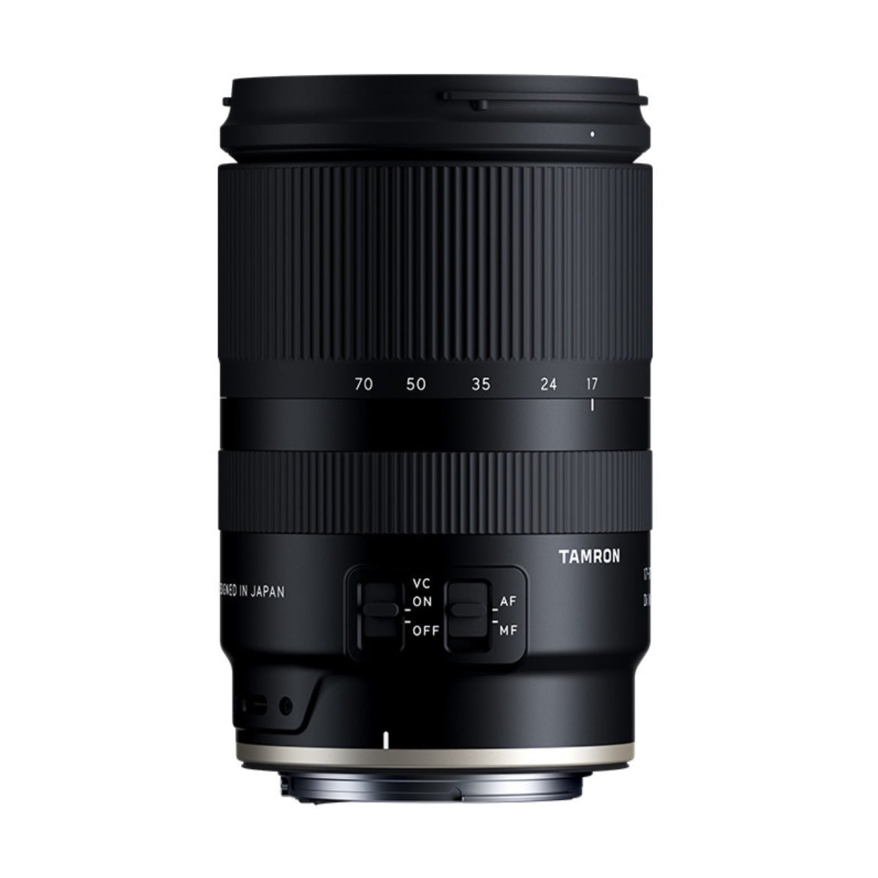 Tamron 17-70mm f/2.8 Di III-A VC RXD Aspherical Lens for Mirrorless Cameras (Canon RF Mount)