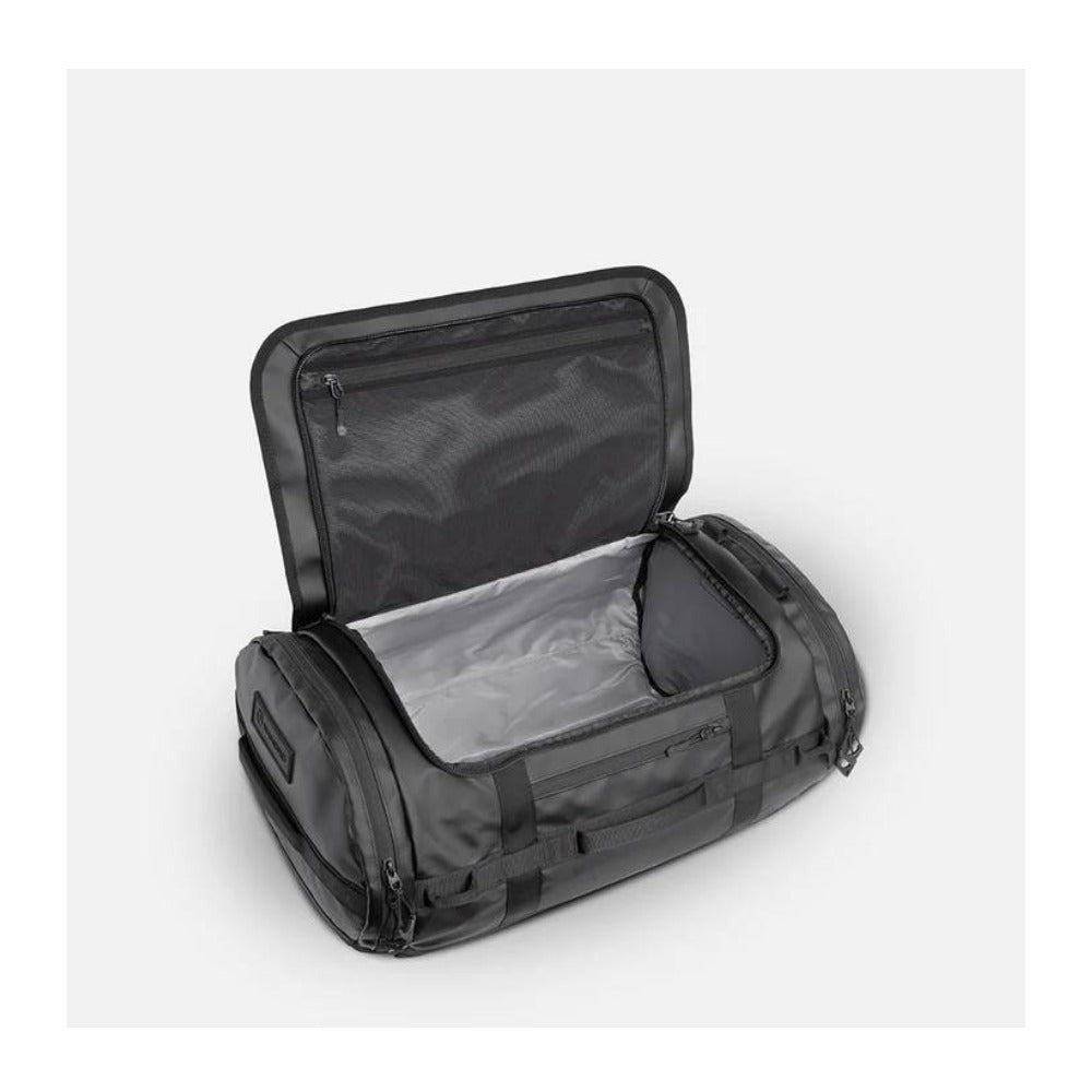 WANDRD CarryAll Duffel 30L Travel Bag (Black)