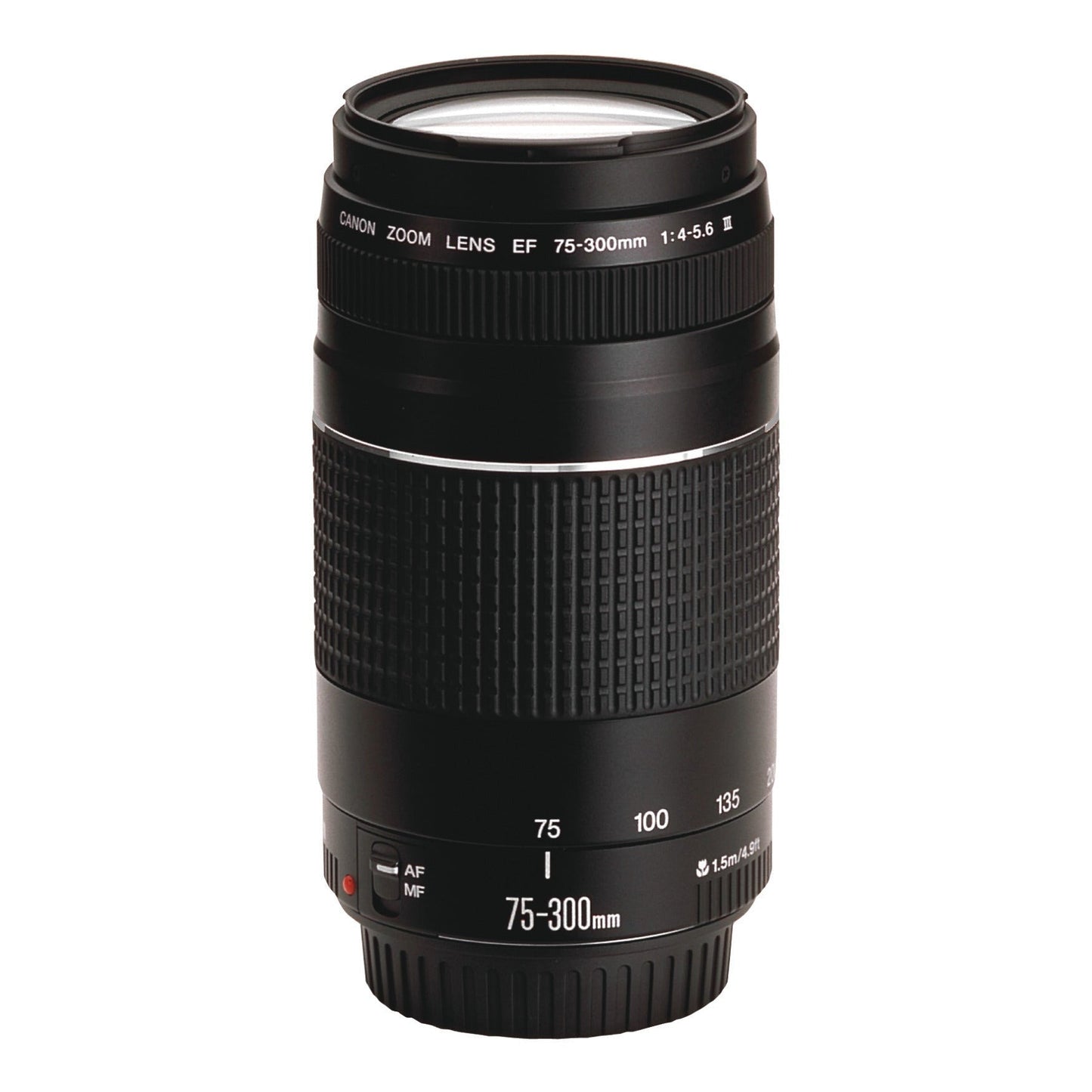 Canon EOS Rebel T7 DSLR Camera and EF 75-300mm Double Zoom Lens Kit Bundle