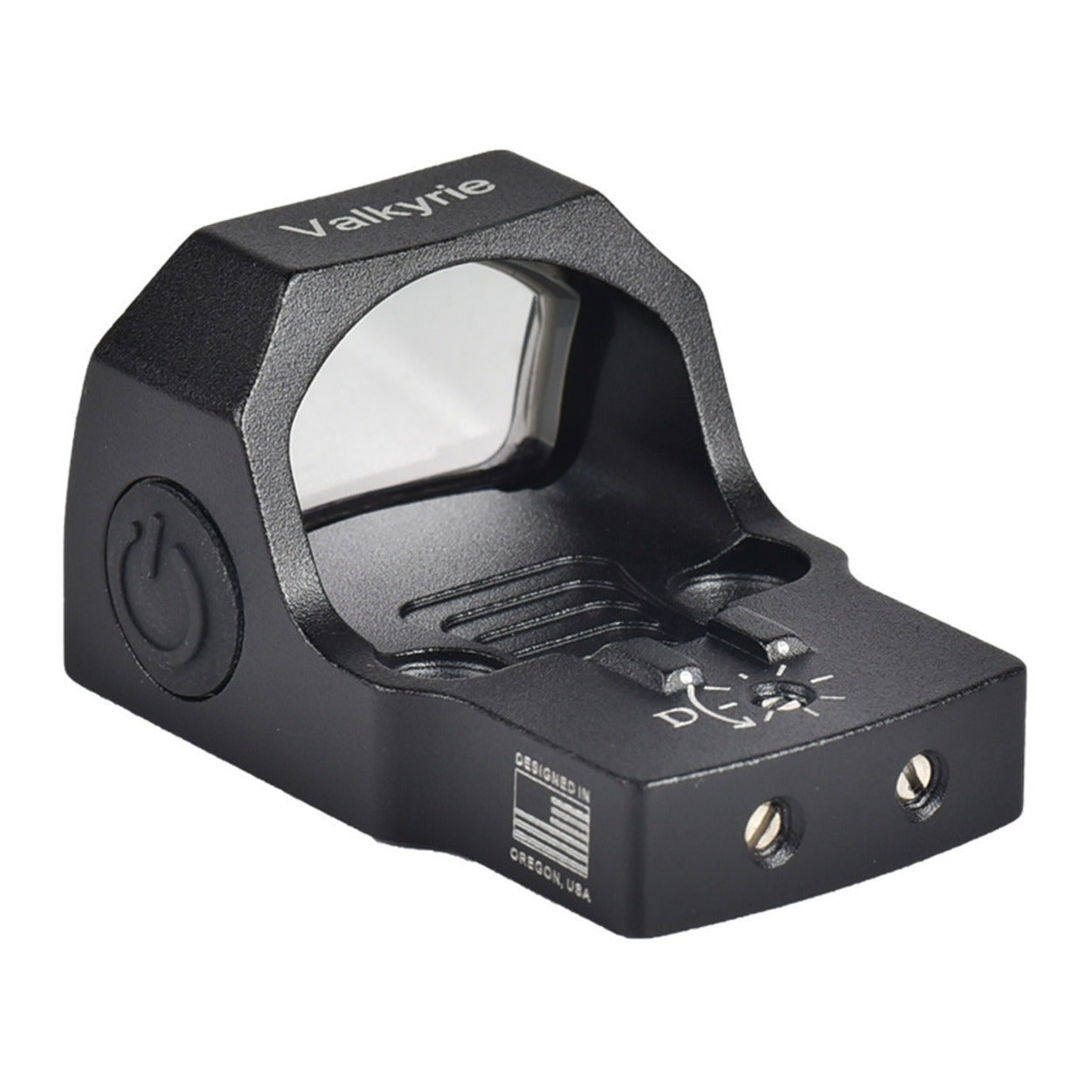 ADE Advanced Optics RD3-023 Valkyrie Green Dot (FDE Body/Tan Body)