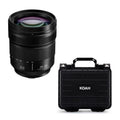 Panasonic LUMIX S Series 24-60mm F2.8 L-Mount Lens Bundle with Case