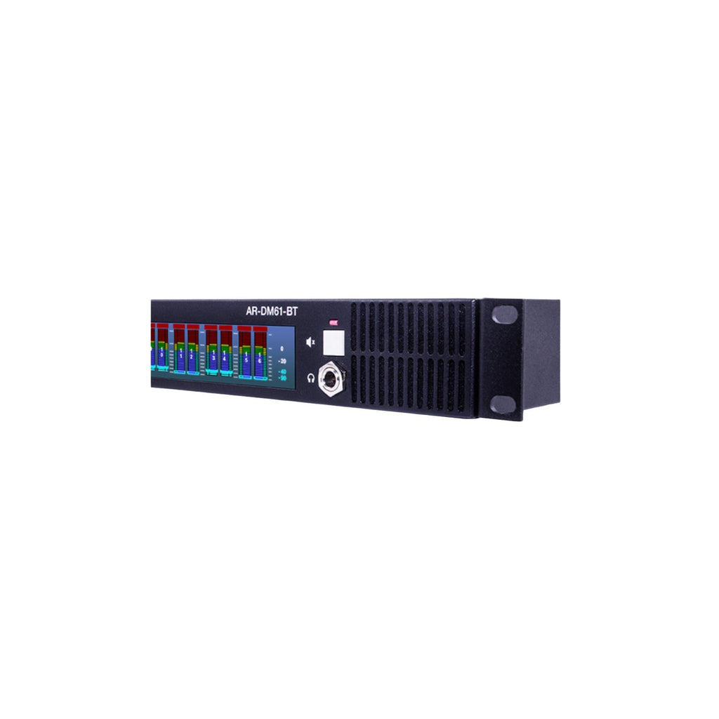 Marshall Electronics ARDM61-BT-DB Digital Audio Monitor with Dolby Module