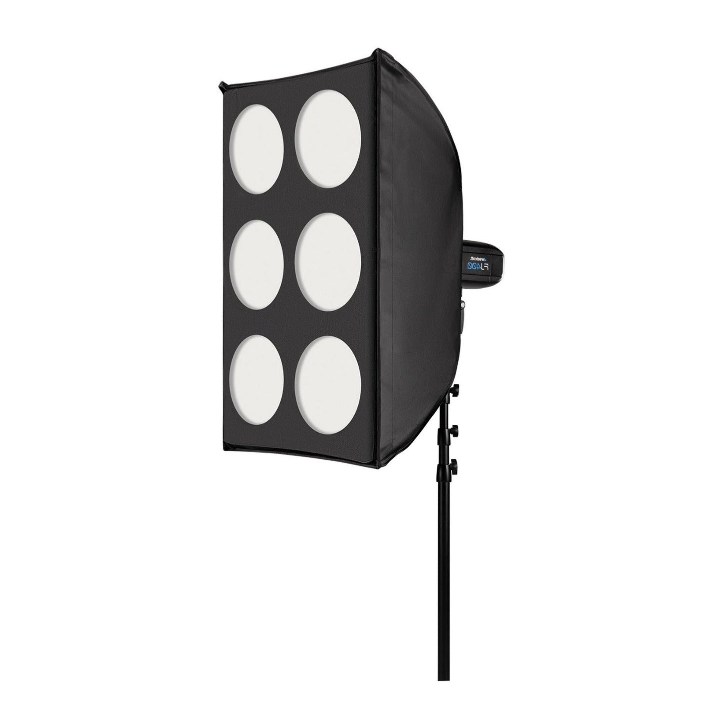 Westcott Pro Light Adjustable Corner System and Hook-And-Loop Tape Lining Mods 2 x 3 (Standard)