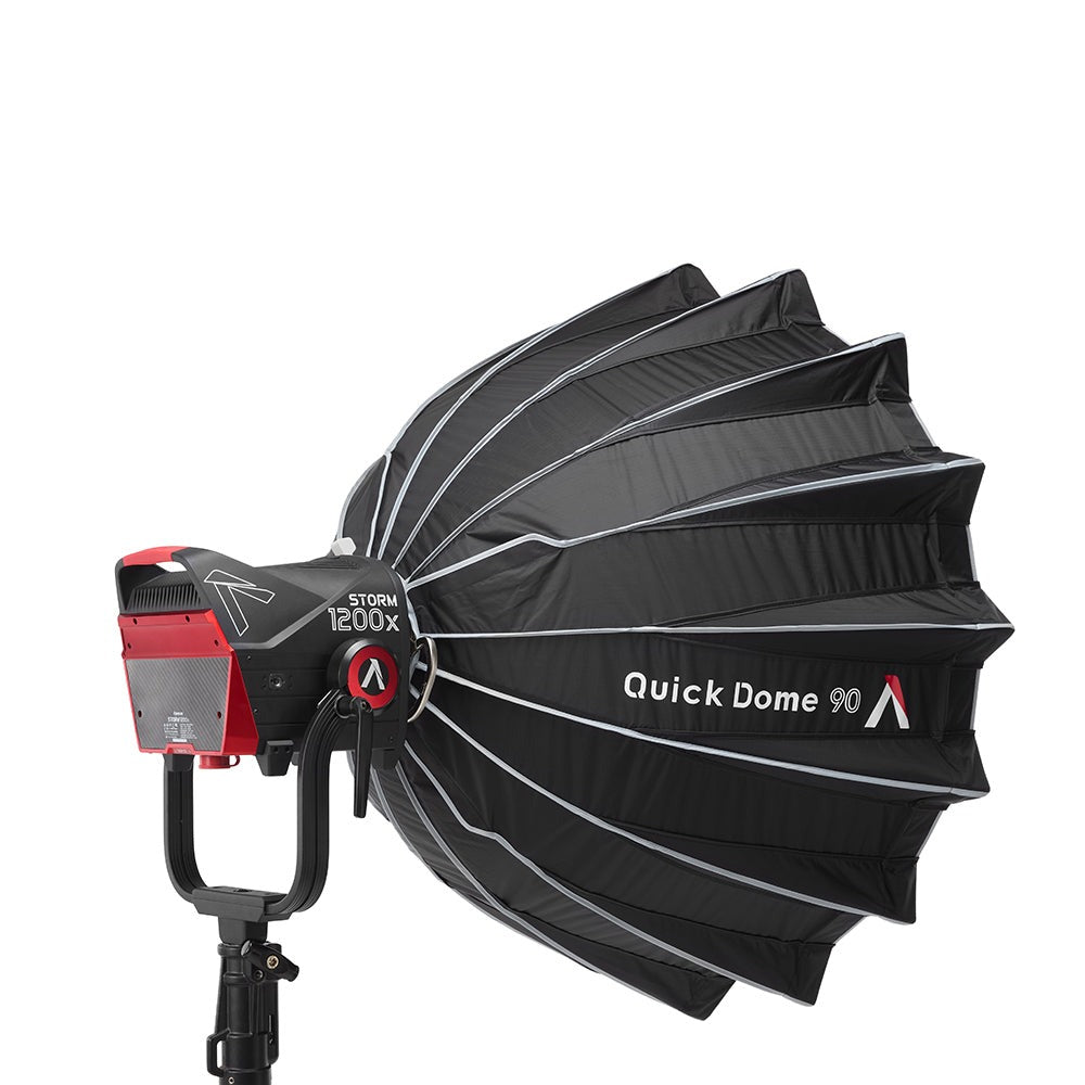 Aputure STORM 700x (US) with 35-Inch Softbox Bundle