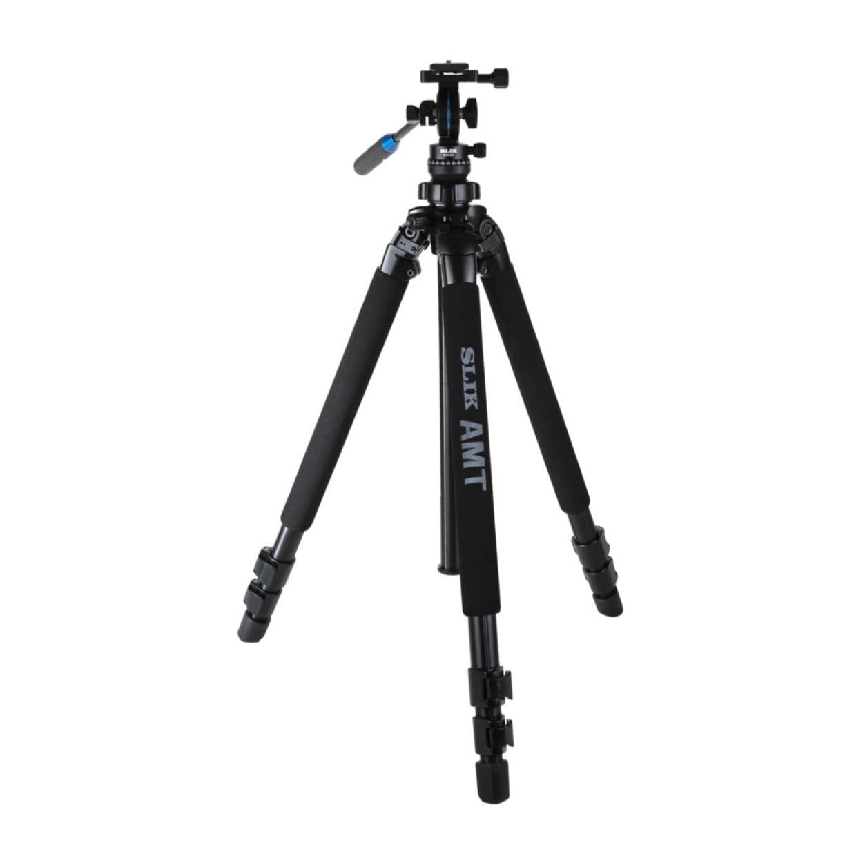 Slik PRO 700SVH Aluminum Tripod with SVH-501 Compact Fluid Video Head