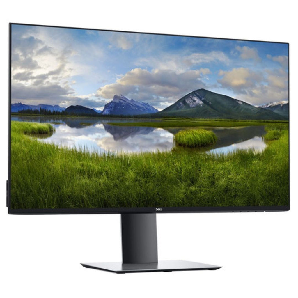 Dell UltraSharp U2719DC Monitor, 27" QHD IPS, USB-C, HDMI, DisplayPort (Certified Refurbished)