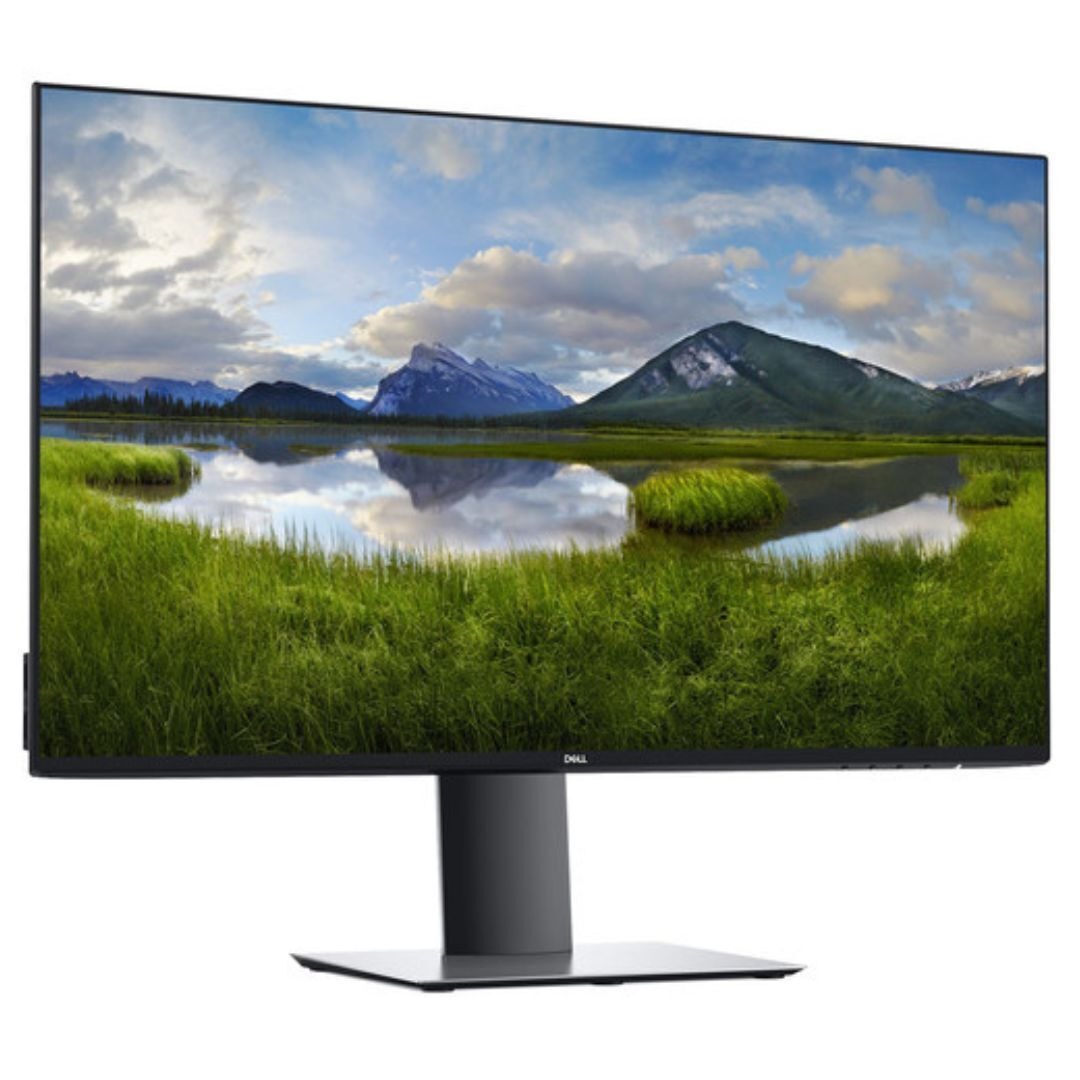 Dell UltraSharp U2719DC Monitor, 27" QHD IPS, USB-C, HDMI, DisplayPort (Certified Refurbished)