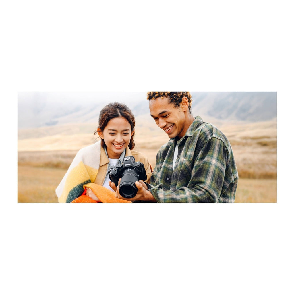 Nikon NIKKOR Z 24-105mm f/4-7.1 Lens for Full-Frame Mirrorless Cameras (Nikon Z)