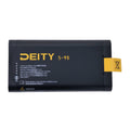 Deity S-95 Smart Battery - Li-ion Battery Pack with Telemetry Data and LED Meter