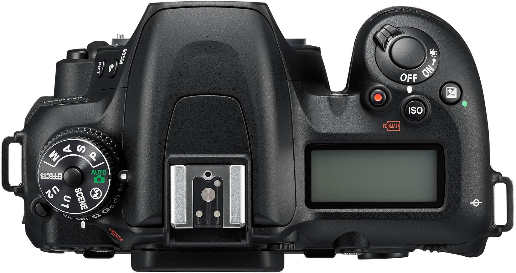 Nikon D7500 DX-Format DSLR Camera (Body Only, Black) (Open Box)