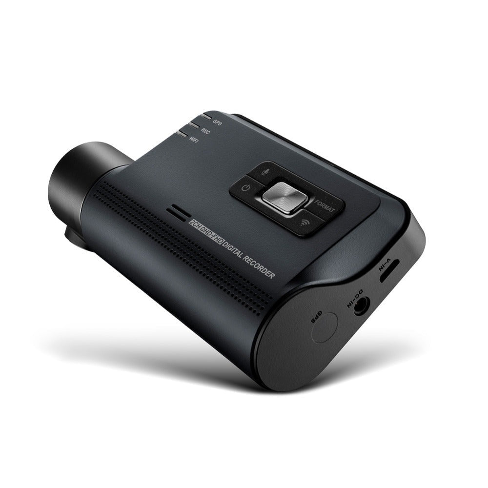 Thinkware Q800PRO 2K QHD Wi-Fi Dash Cam and Rear View Camera Bundle