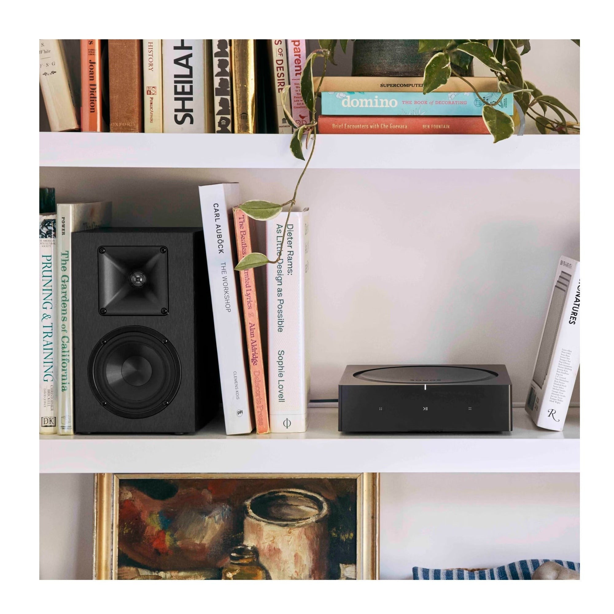Sonos Amp 250W Stereo Power Amplifier (Black)