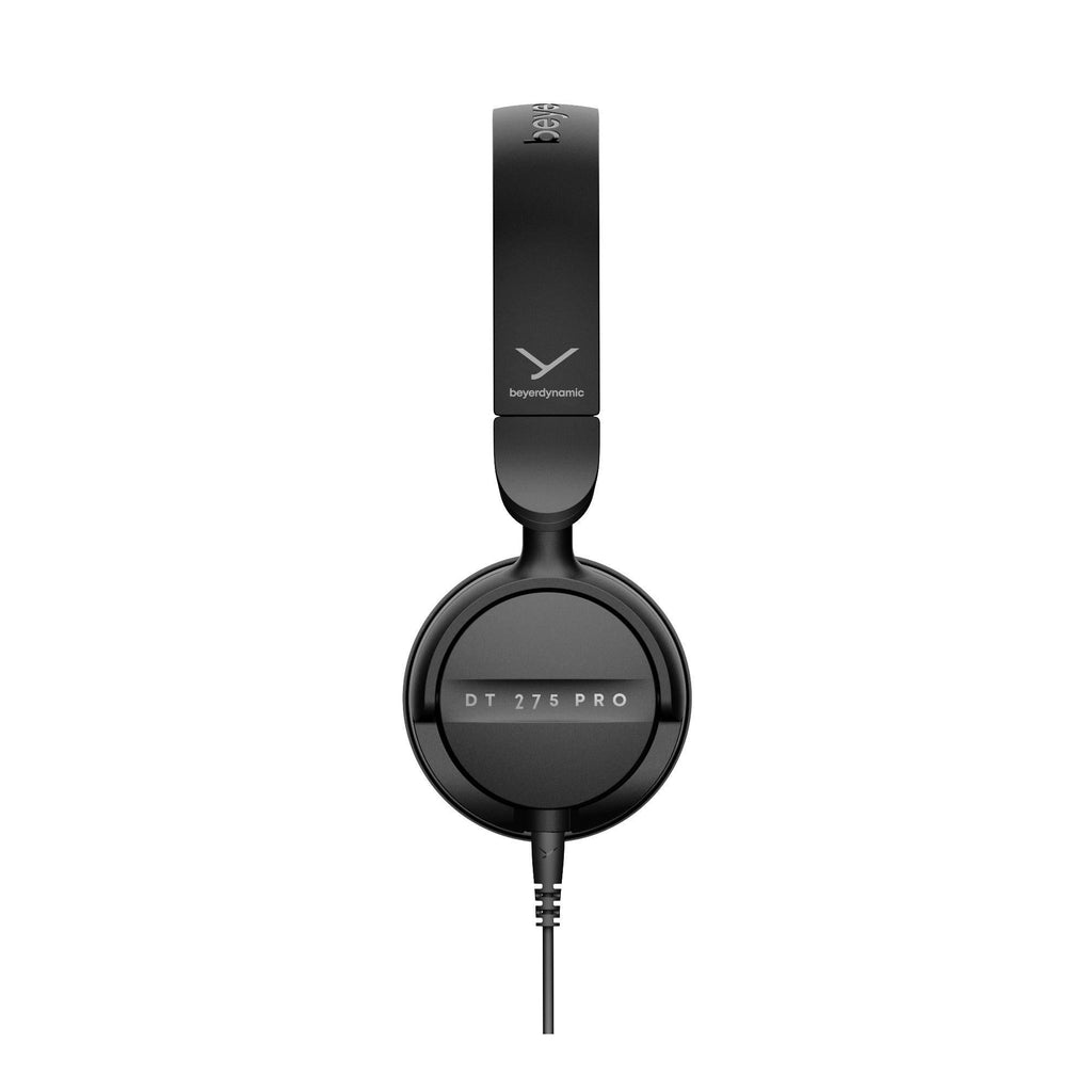 beyerdynamic DT 275 PRO Closed-Back On-Ear Monitoring Headphones (Black)
