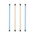 Nanlite PavoTube II 30C 4-Foot RGBWW LED Tube 4-Light Kit