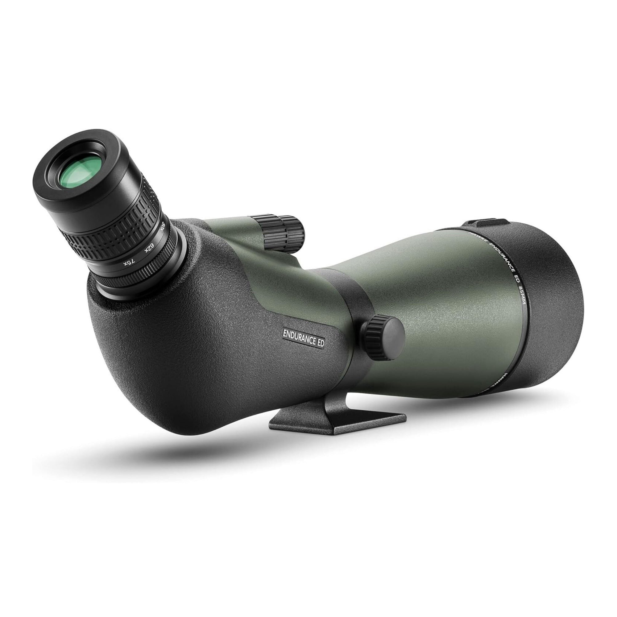 Hawke Endurance ED 25-75x85 Angled Spotting Scope - Extra-Low Dispersion Glass