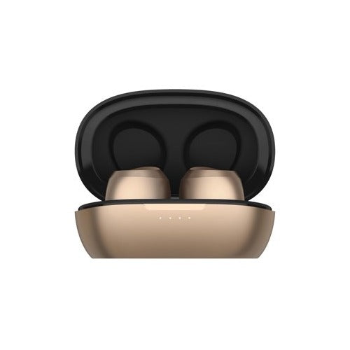 Ausounds True Wireless Hybrid Active Noise Cancelling Earbuds (Gold)