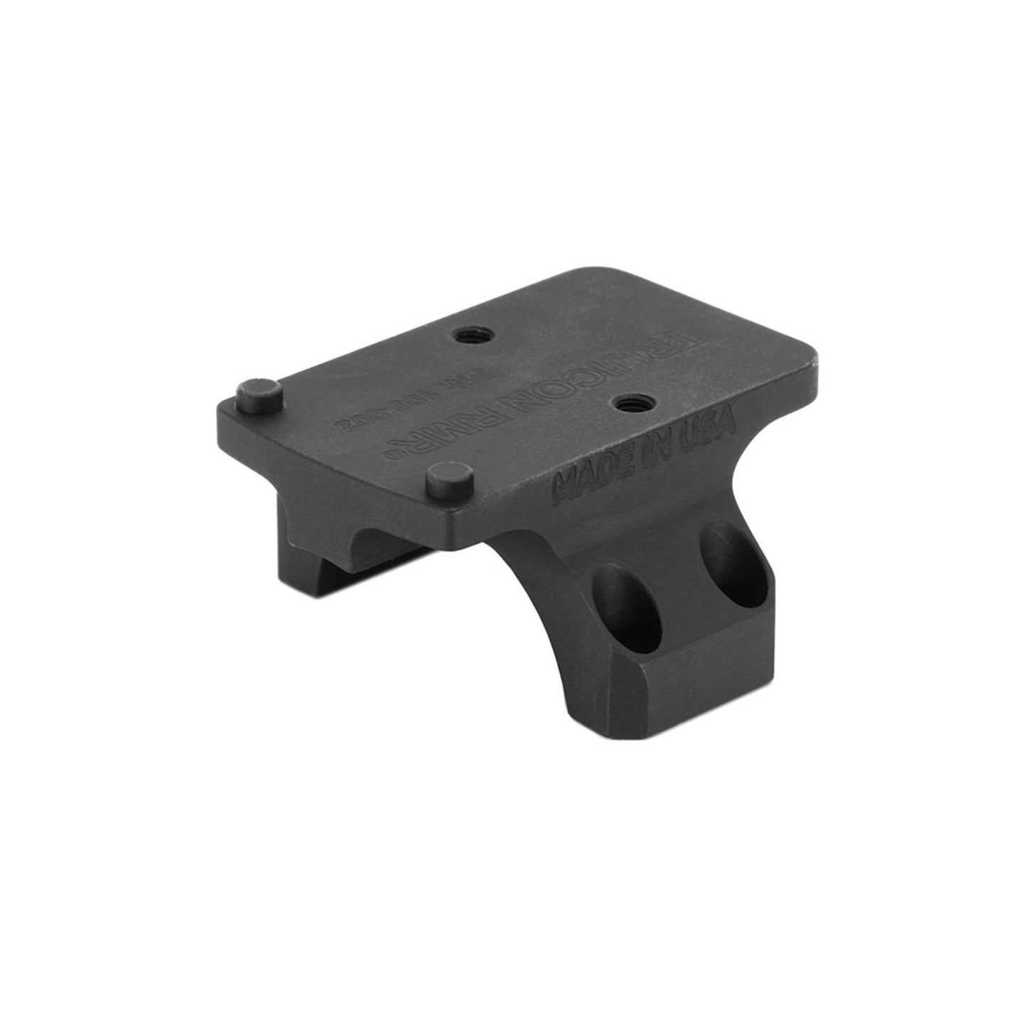 Reptilia AUS 30mm Optic Mount 1.54 inch MIL-STD Bundle with ROF-90 and Bubble Level Offset Mount