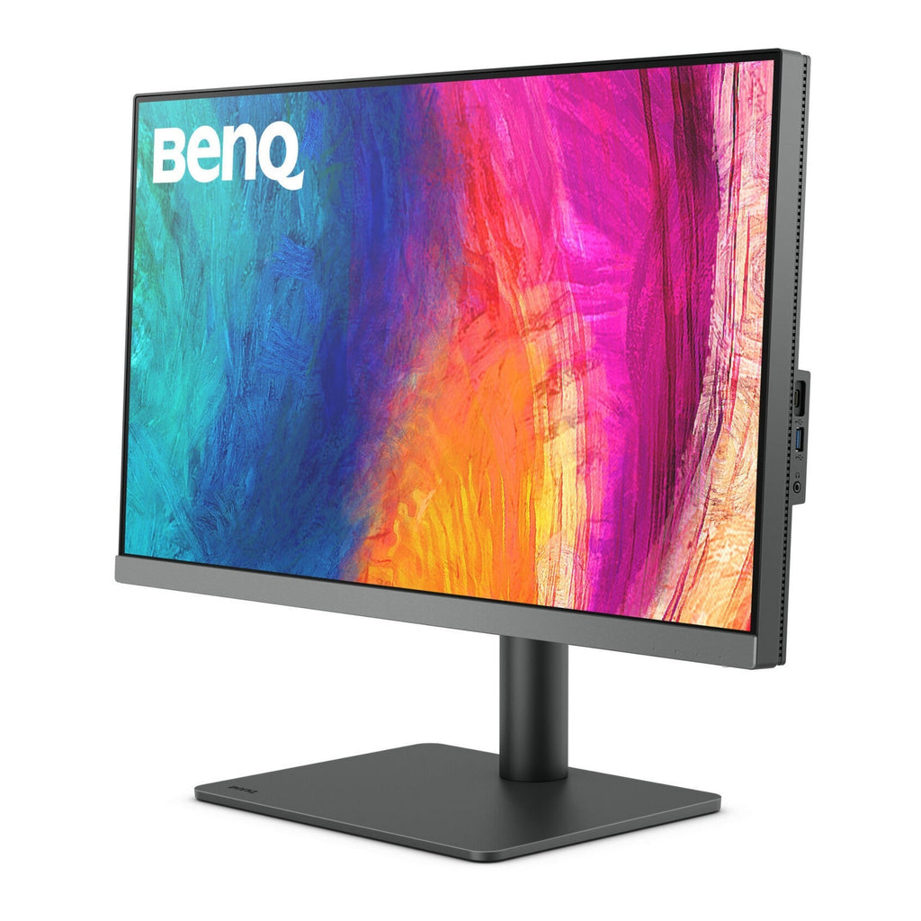 BenQ DesignVue PD2706U 27-inch 4K UHD HDR Designer Monitor with Hotkey Puck G2