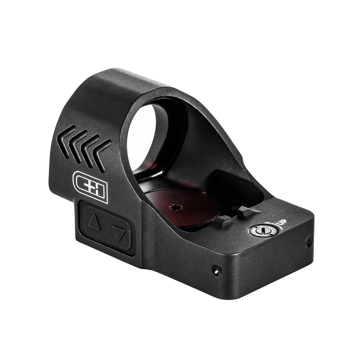 C+H Precision COMP Green Dot Sight - Multi-Reticle with Motion-Activated Power