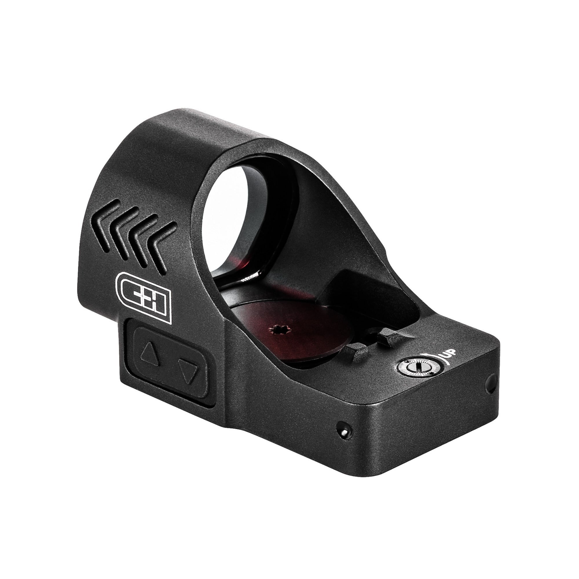 C+H Precision COMP Green Dot Sight - Multi-Reticle with Motion-Activated Power