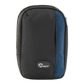Lowepro Newport 10 Camera Case (Black/Galaxy Blue)
