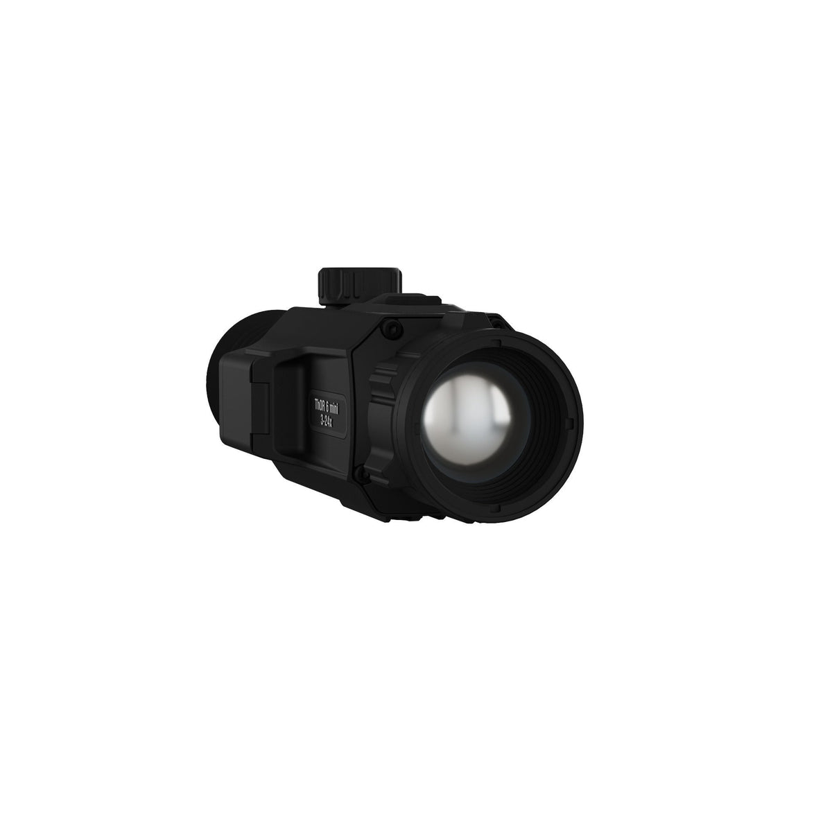 ATN ThOR 6 Mini 256x192 Thermal Riflescope 3.5-28x Compact Hunting Scope