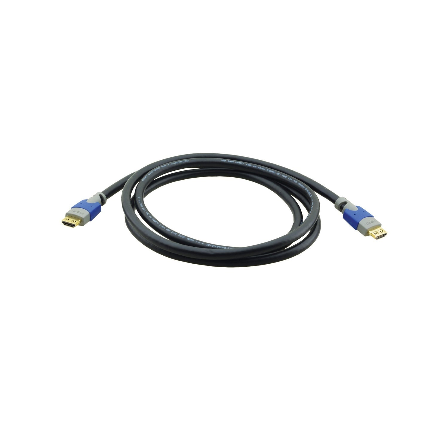 Kramer Premium/High–Speed HDMI Cable with Ethernet (15 ft)