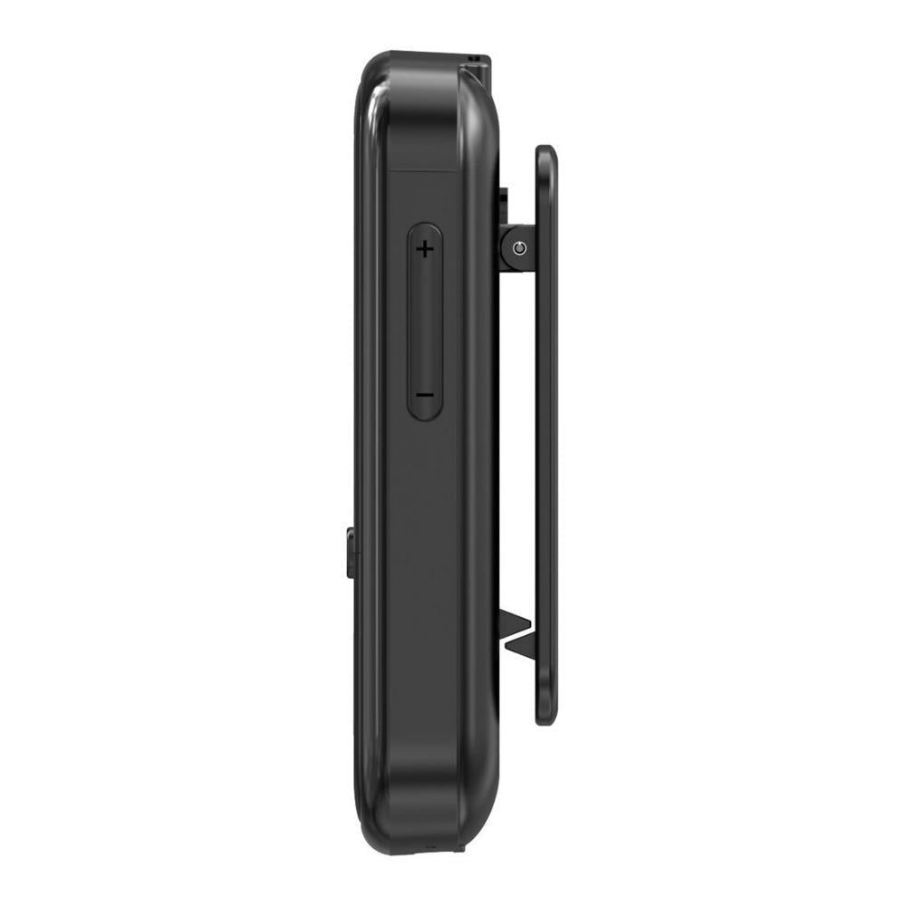 Greentouch Klip mini 128gb Kosher MP3 Player, Black