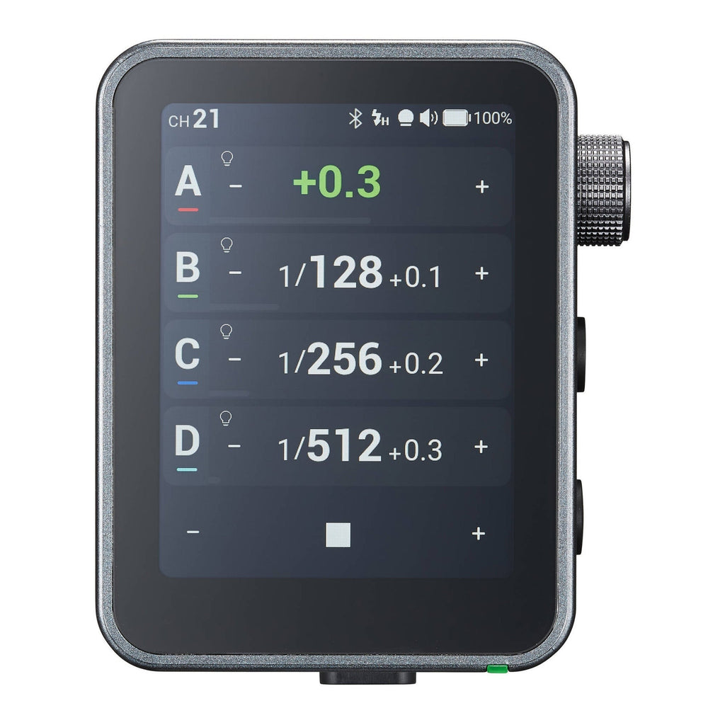 Godox Touchscreen TTL Wireless Flash Trigger for Canon