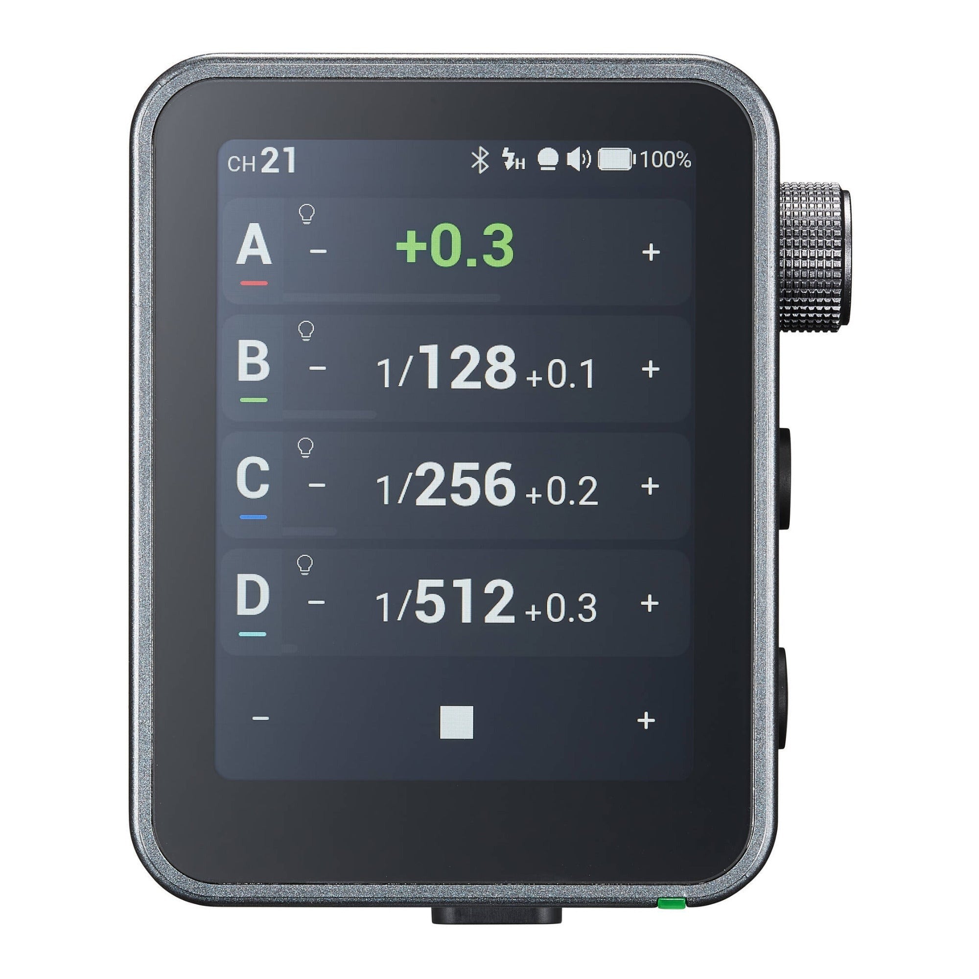 Godox Touchscreen TTL Wireless Flash Trigger for Canon