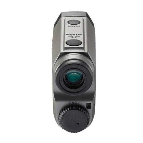 Nikon 6x20 PROSTAFF 1000 Laser Rangefinder with Nikon Retractable Rangefinder Tether and Battery