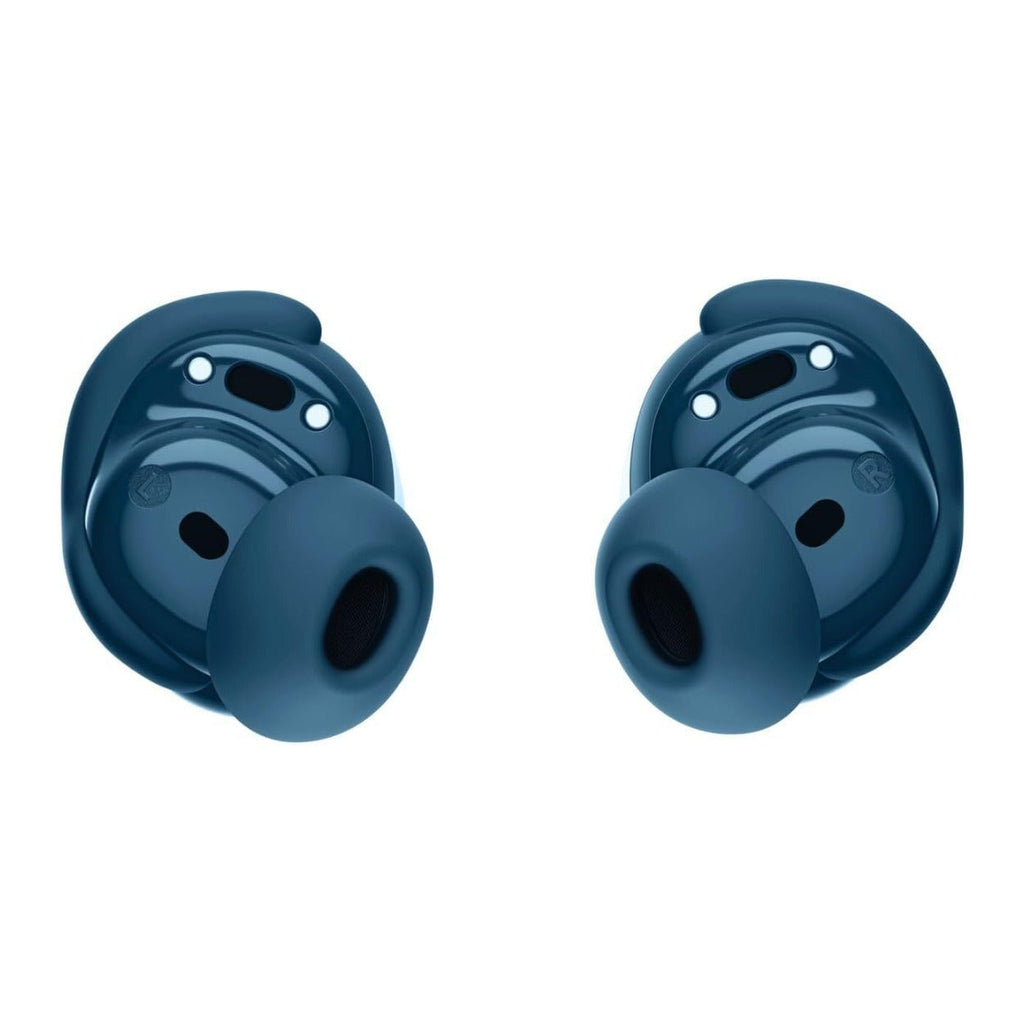 Bose QuietComfort Wireless Noise-Canceling Earbuds with USB-C Charging (Twilight Blue)