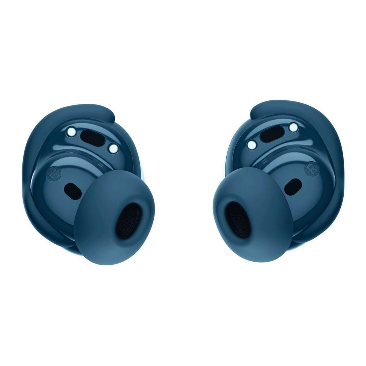 Bose QuietComfort Wireless Noise-Canceling Earbuds with USB-C Charging (Twilight Blue)
