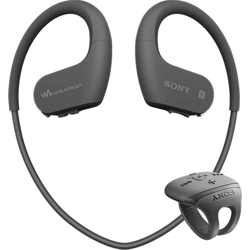 Sony Waterproof and Dustproof Walkman with Bluetooth Wireless Technology (4GB)