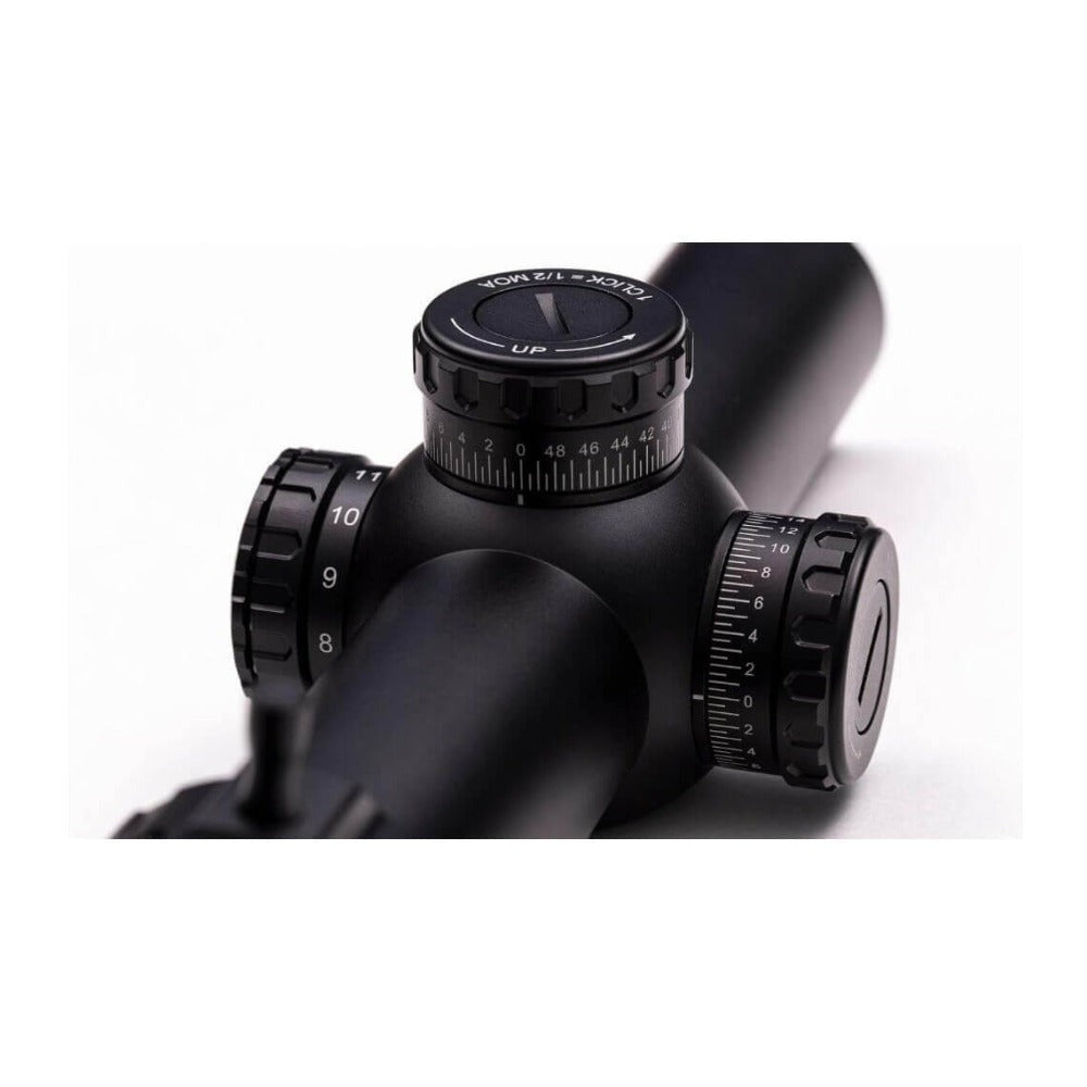 Gideon Optics Guardian 1-10X28 SFP LPVO 556 BDC