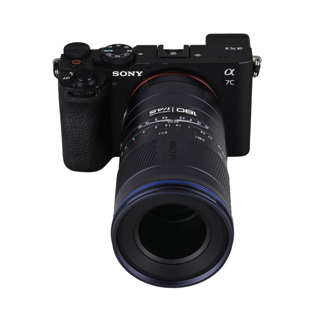 LAOWA 180mm f/4.5 1.5X Ultra Macro APO Lens (Sony E)