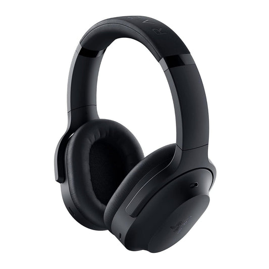 Razer Barracuda Pro Wireless Stereo Gaming Headset with Hybrid ANC, Thx AAA, and Microphones (Black)