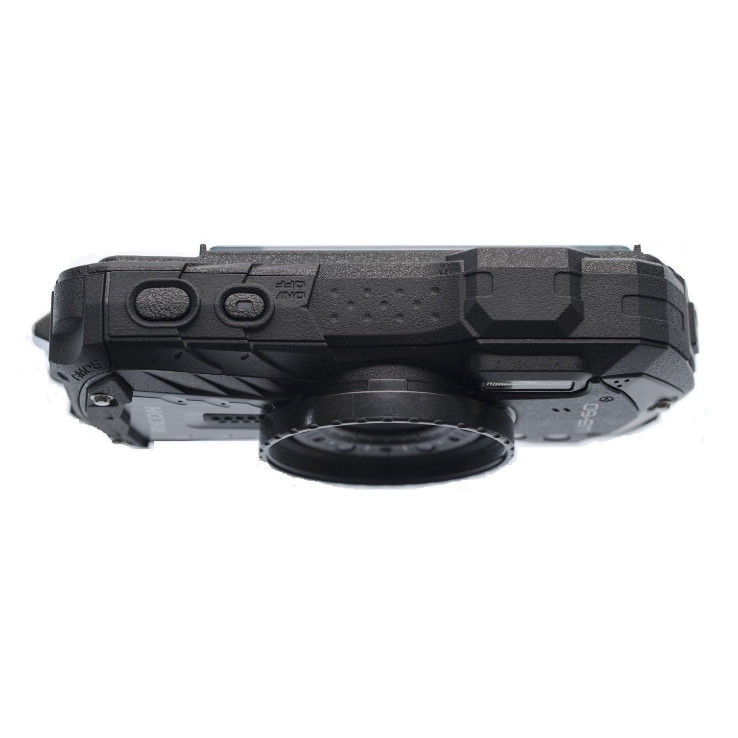 Ricoh WG-60 Digital Camera (Black)