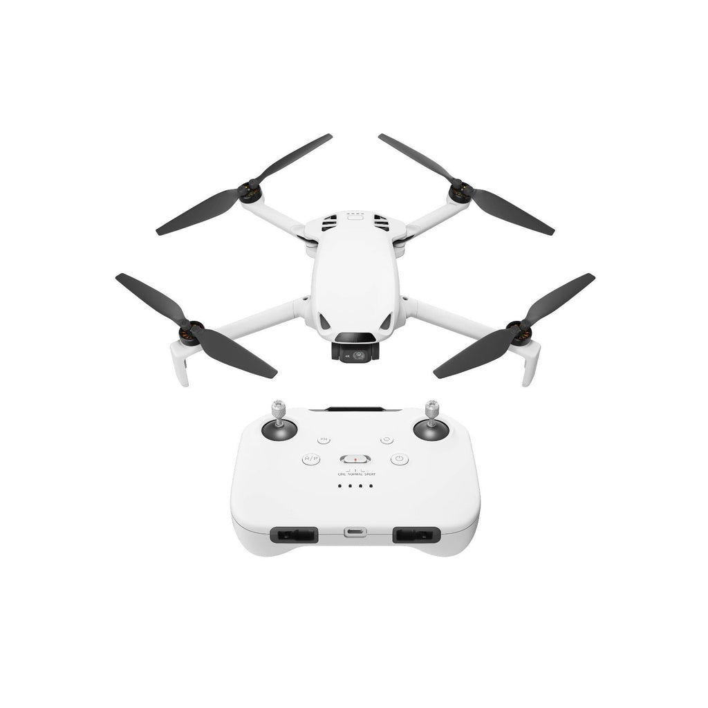 SKYROVER S1 Mini Camera Drone (White) Bundle with Carrying Case and Accessories