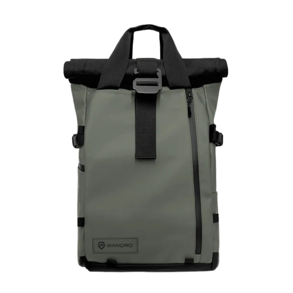 WANDRD PRVKE 31 Wasatch Green Photo Bundle
