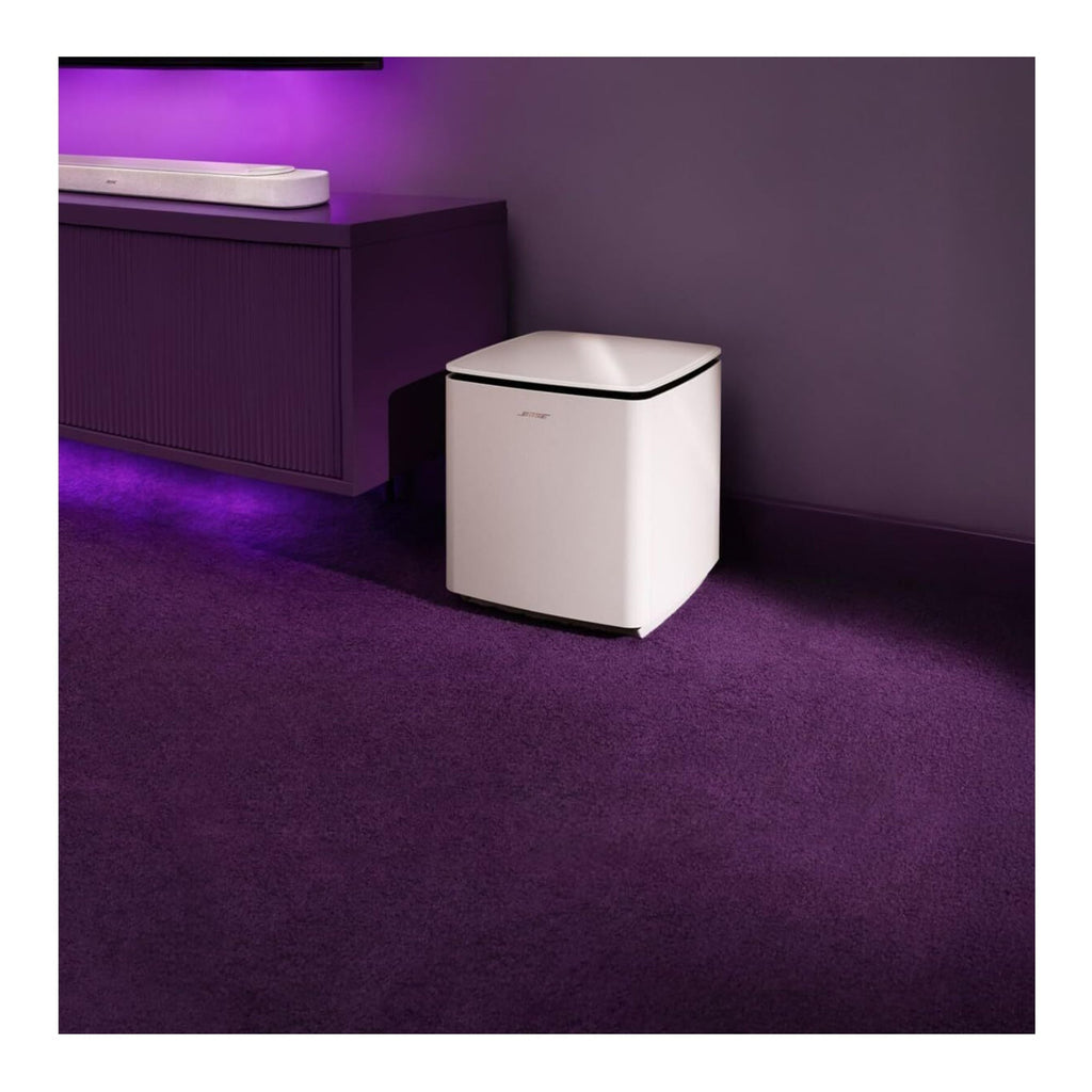 Bose Lifestyle Ultra Subwoofer (White Smoke)