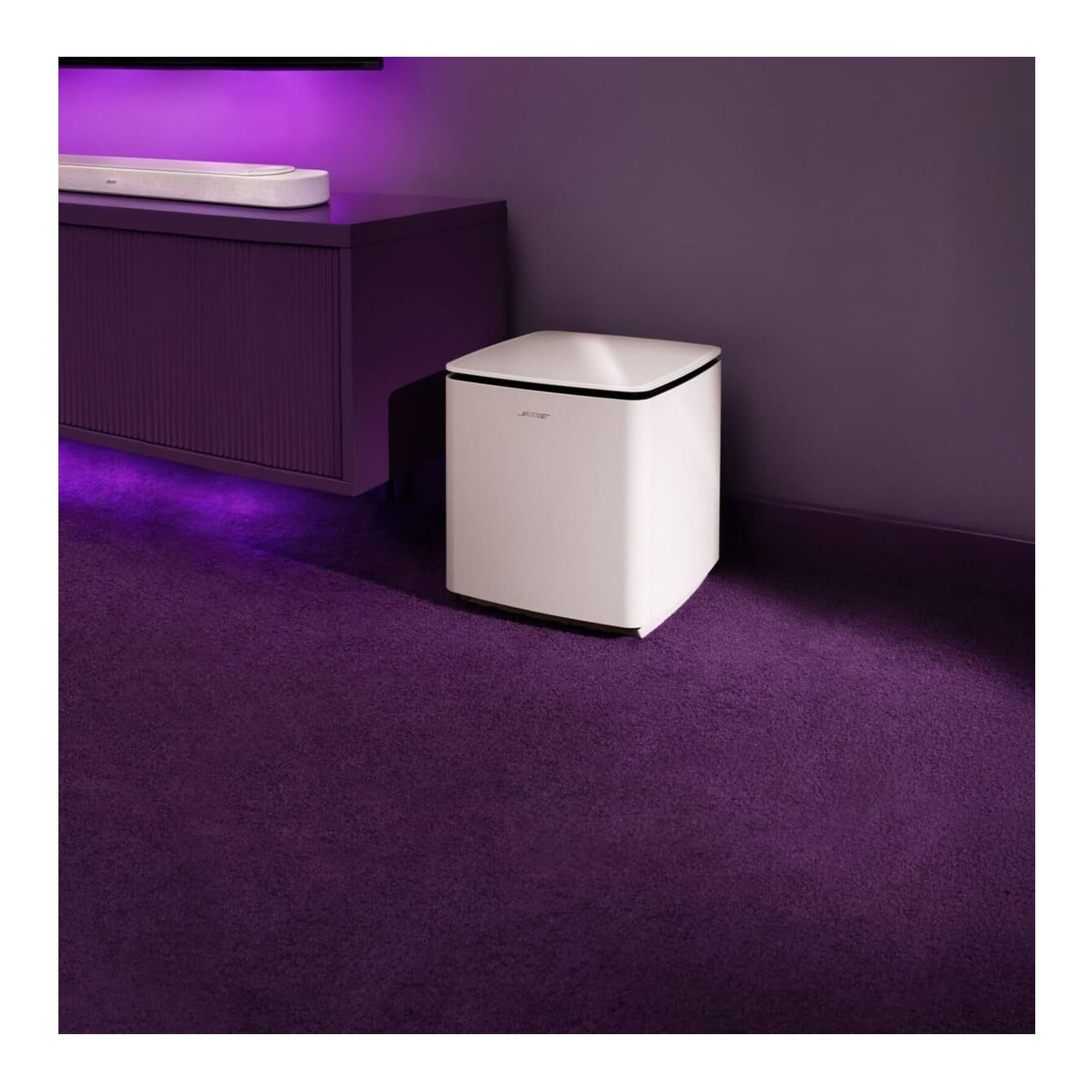 Bose Lifestyle Ultra Subwoofer (White Smoke)