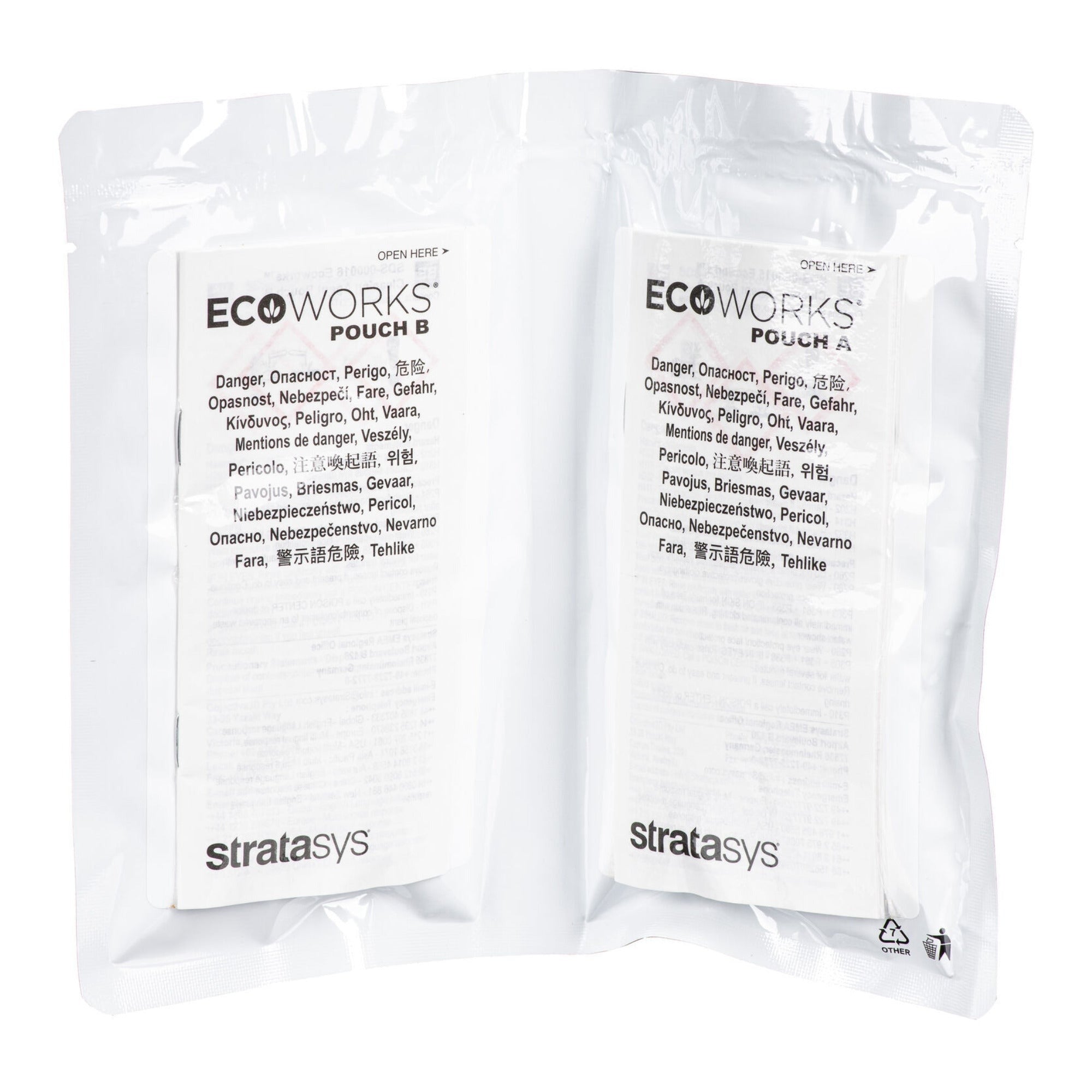 MakerBot Ecoworks Cleaning Agent (24 Pack)
