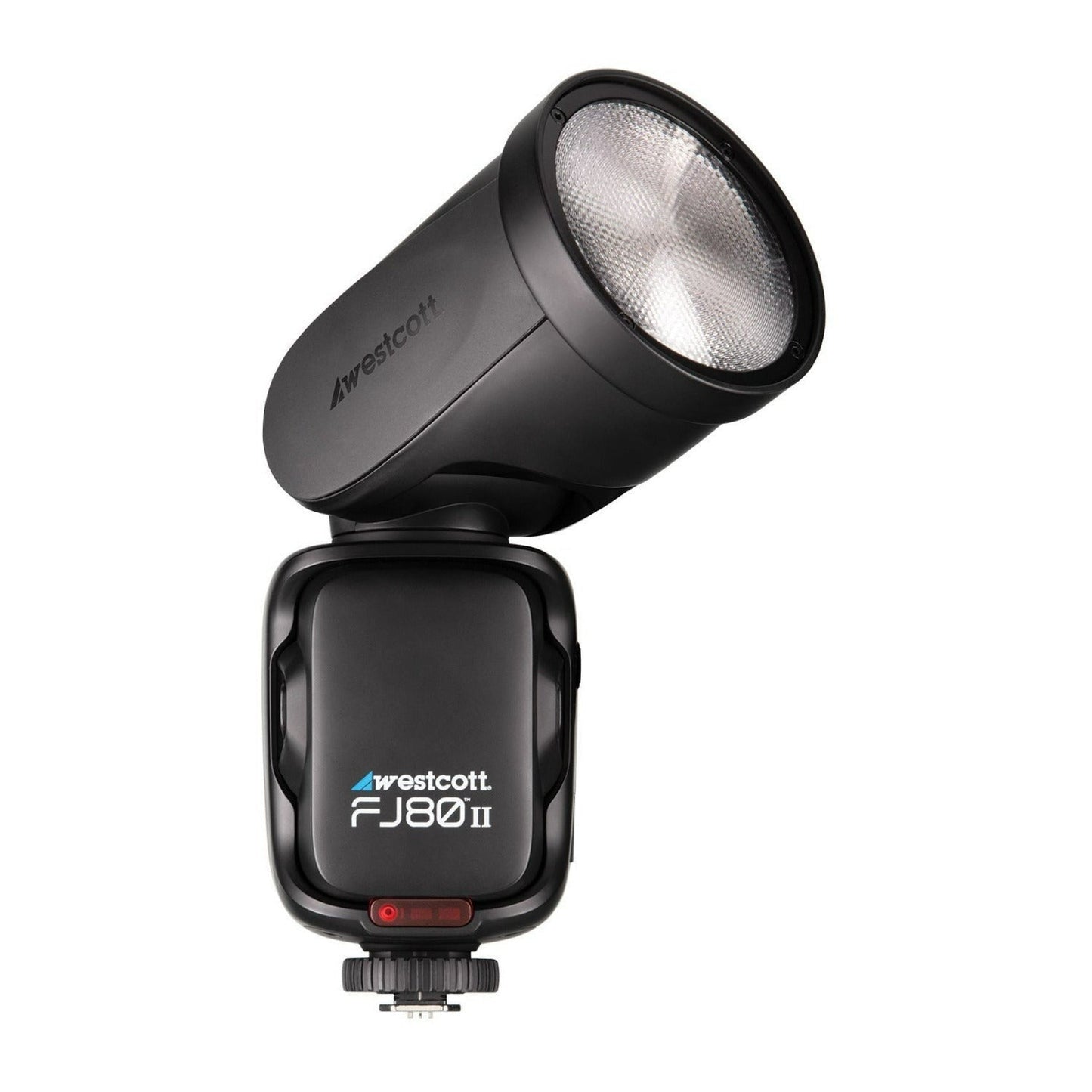 Westcott FJ80 II M Universal Touchscreen 80Ws Speedlight with Multi-Brand Camera Mount