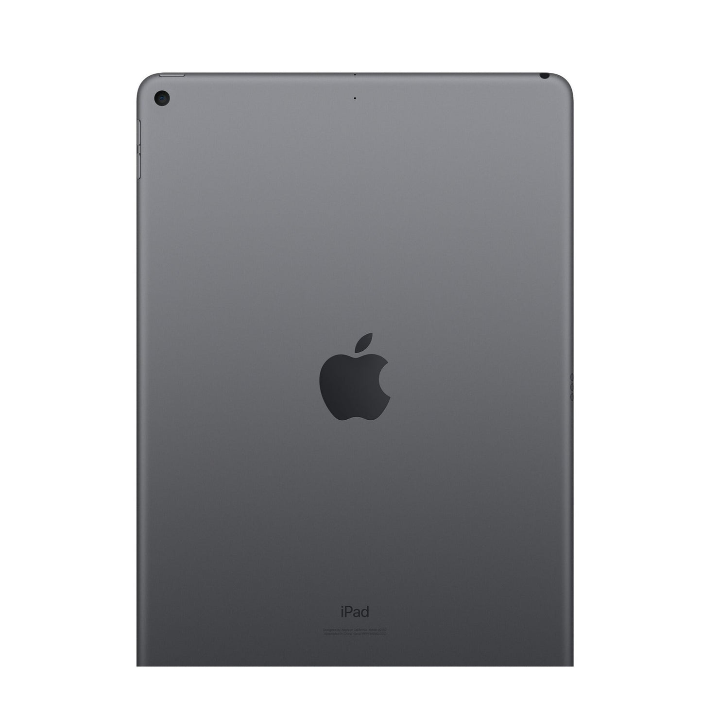 Apple iPad Air (3rd Gen) 64GB Wi-Fi Tablet with Retina Display (Space Gray) (Certified Refurbished)